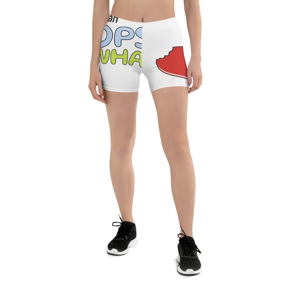 Oops Pop-Sickle Shorts product image (1)