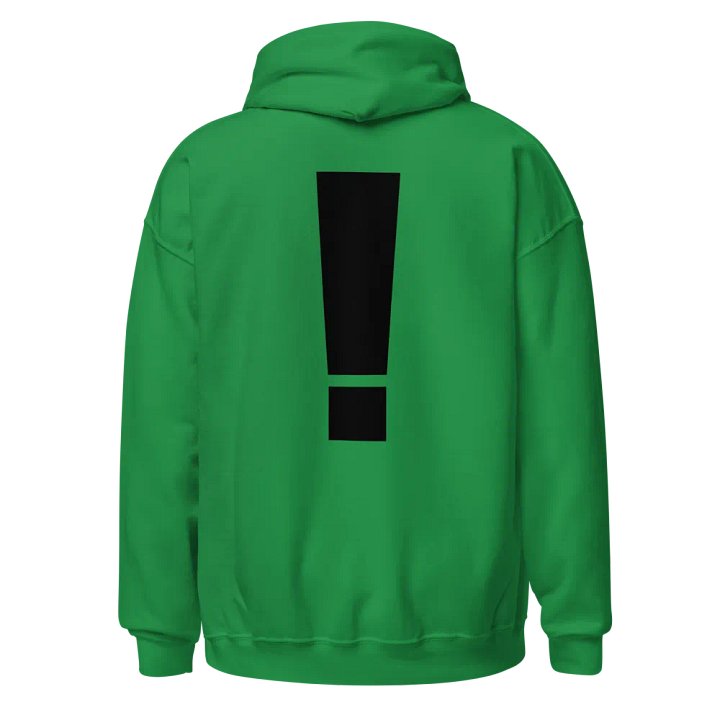 The Minty Crouton Embroidered Hoodie product image (2)