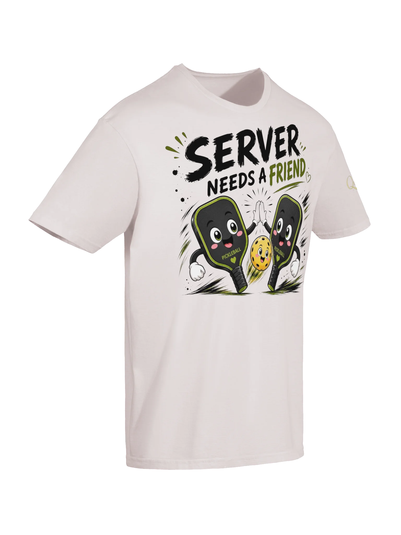 Server needs a friend Tee - Unisex product image (96)