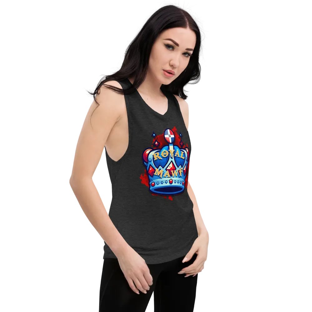 Royal MAWF Women's Tank product image (10)