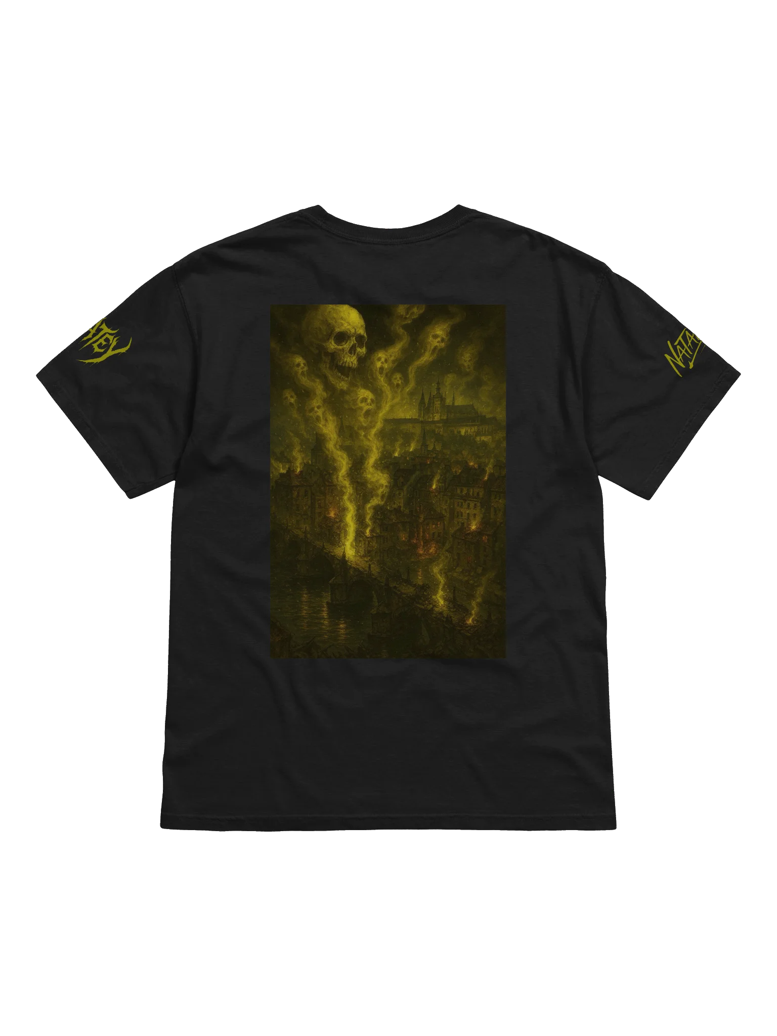 FENTRO LAB T-SHIRT product image (2)