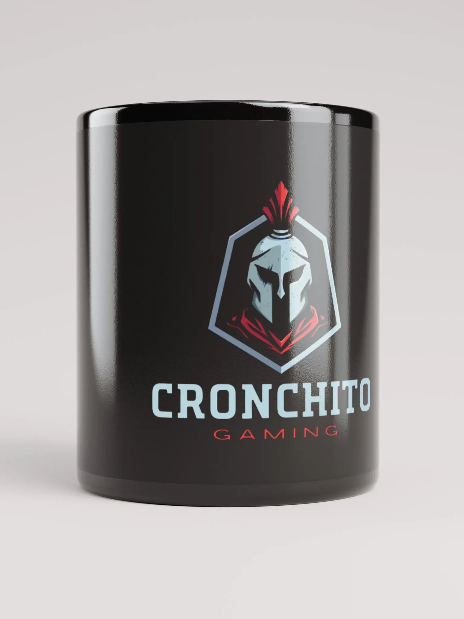 Cronchito Gaming Helmet Mug product image (1)