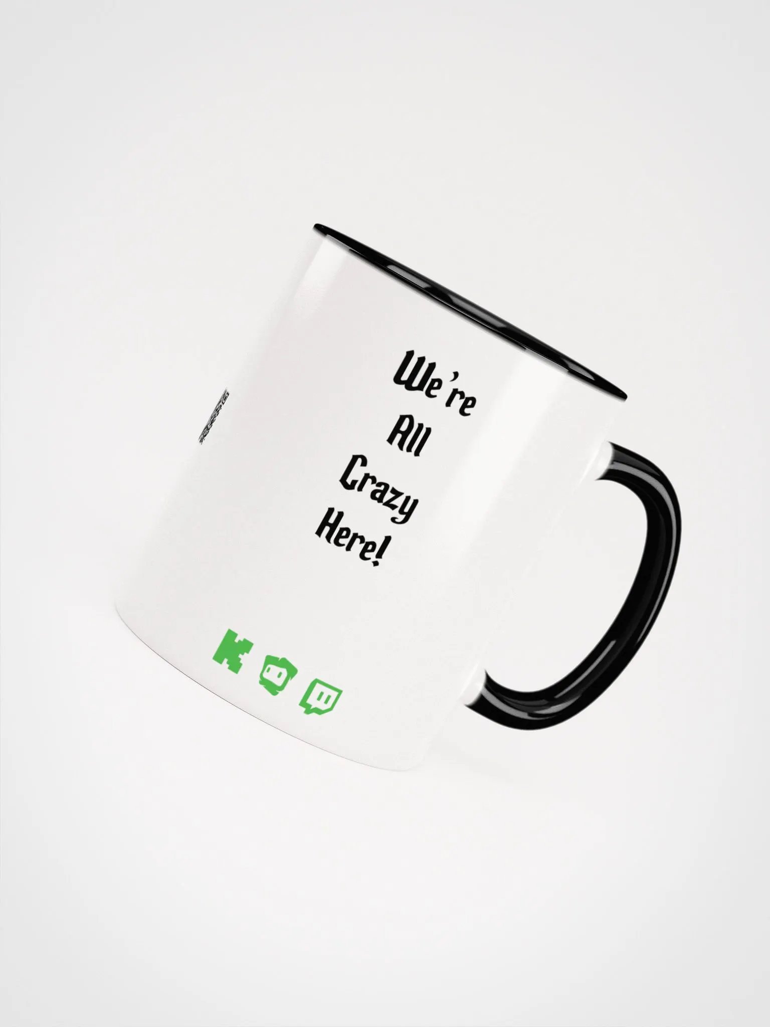 Here And Now Two Tone Mug product image (20)