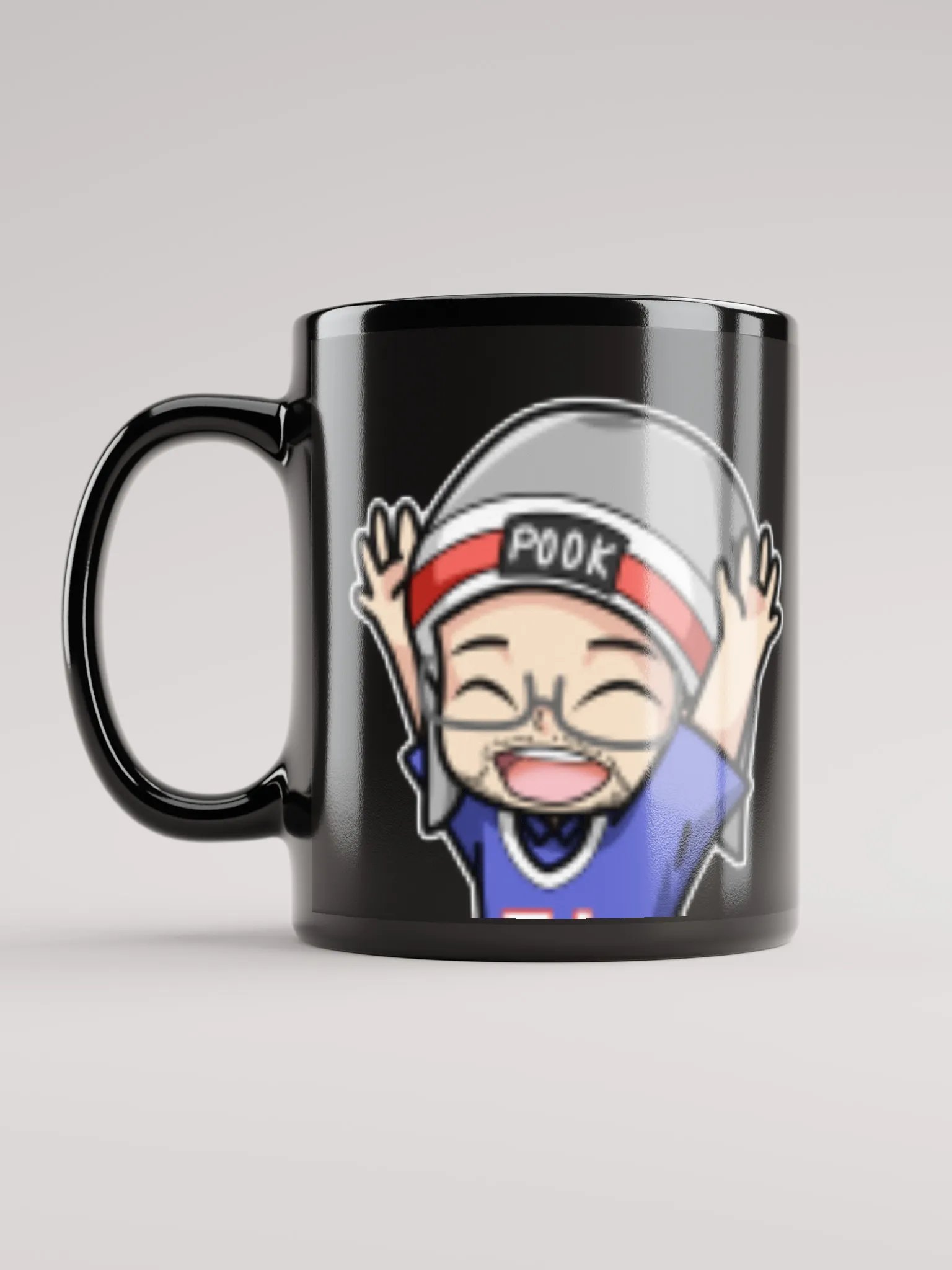Glossy Two Faced Sox Mug product image (6)