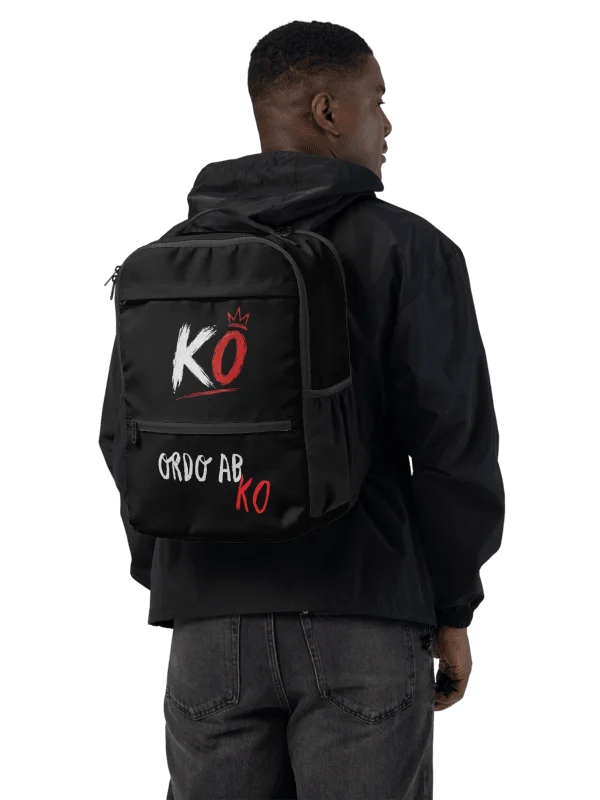 Sac à dos Ordo Ab K0 product image (1)