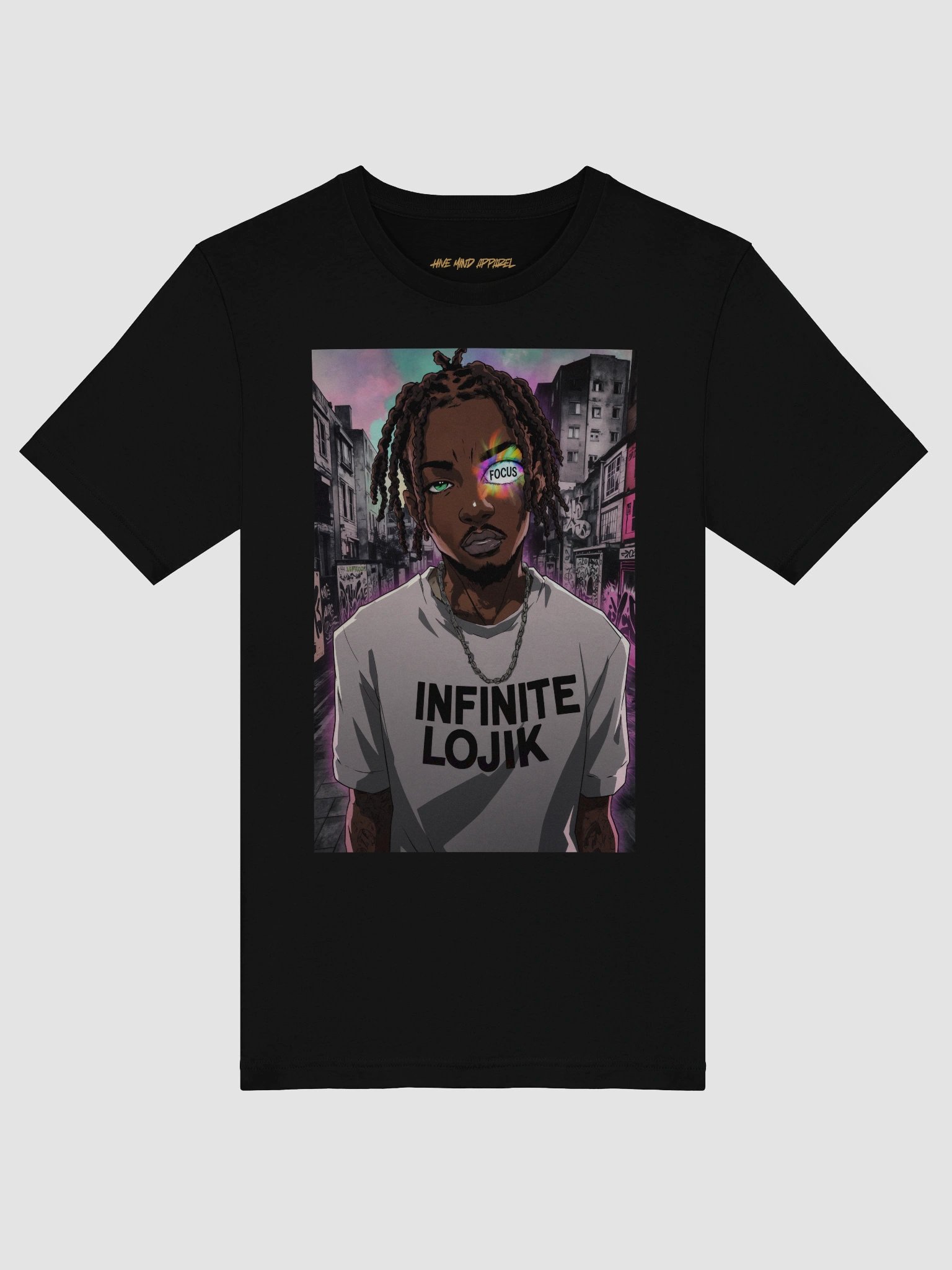 Focus T-Shirt product image (48)