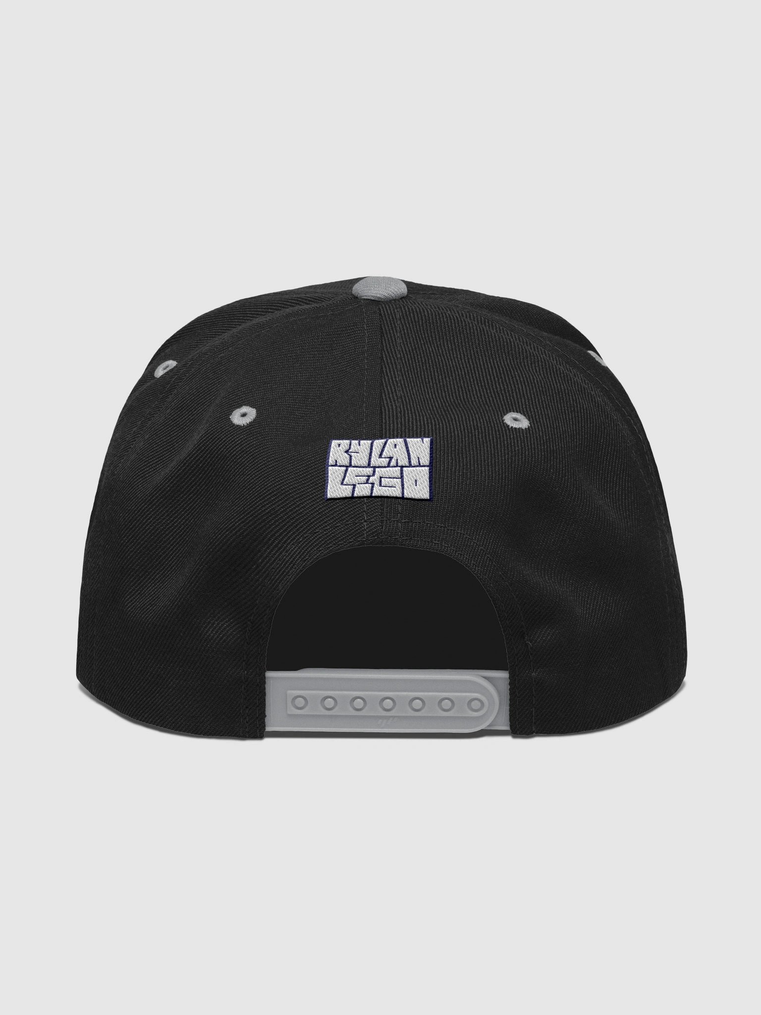 The Trio Logo Snapback product image (4)