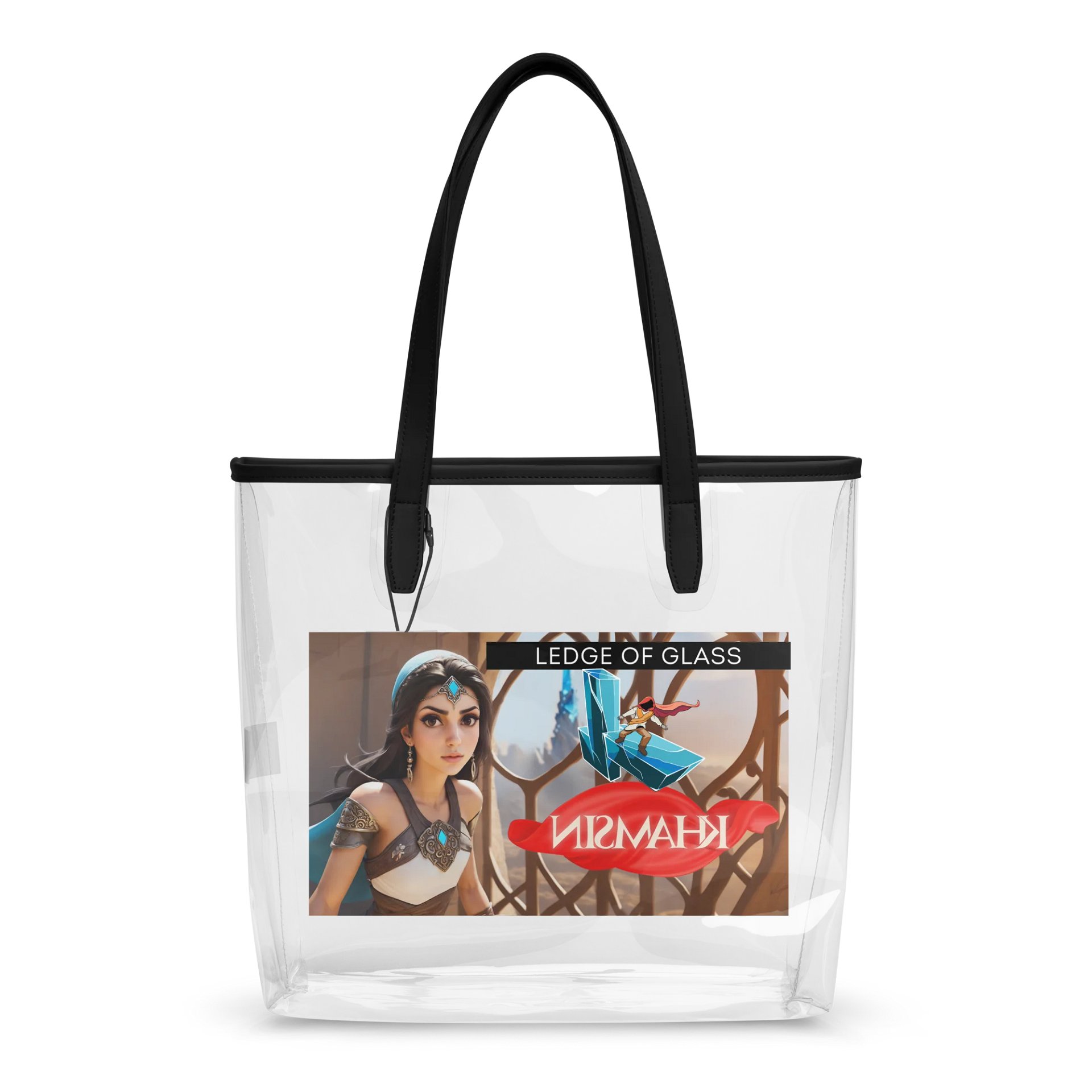 Khamsin Clear Tote product image (2)