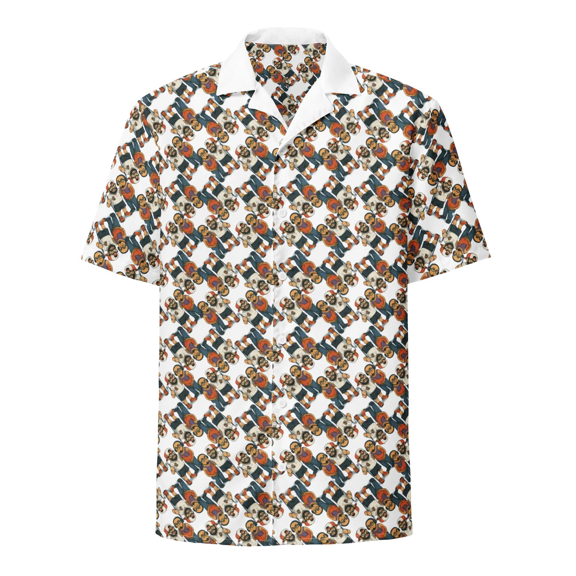 Streamcation Shirt product image (1)
