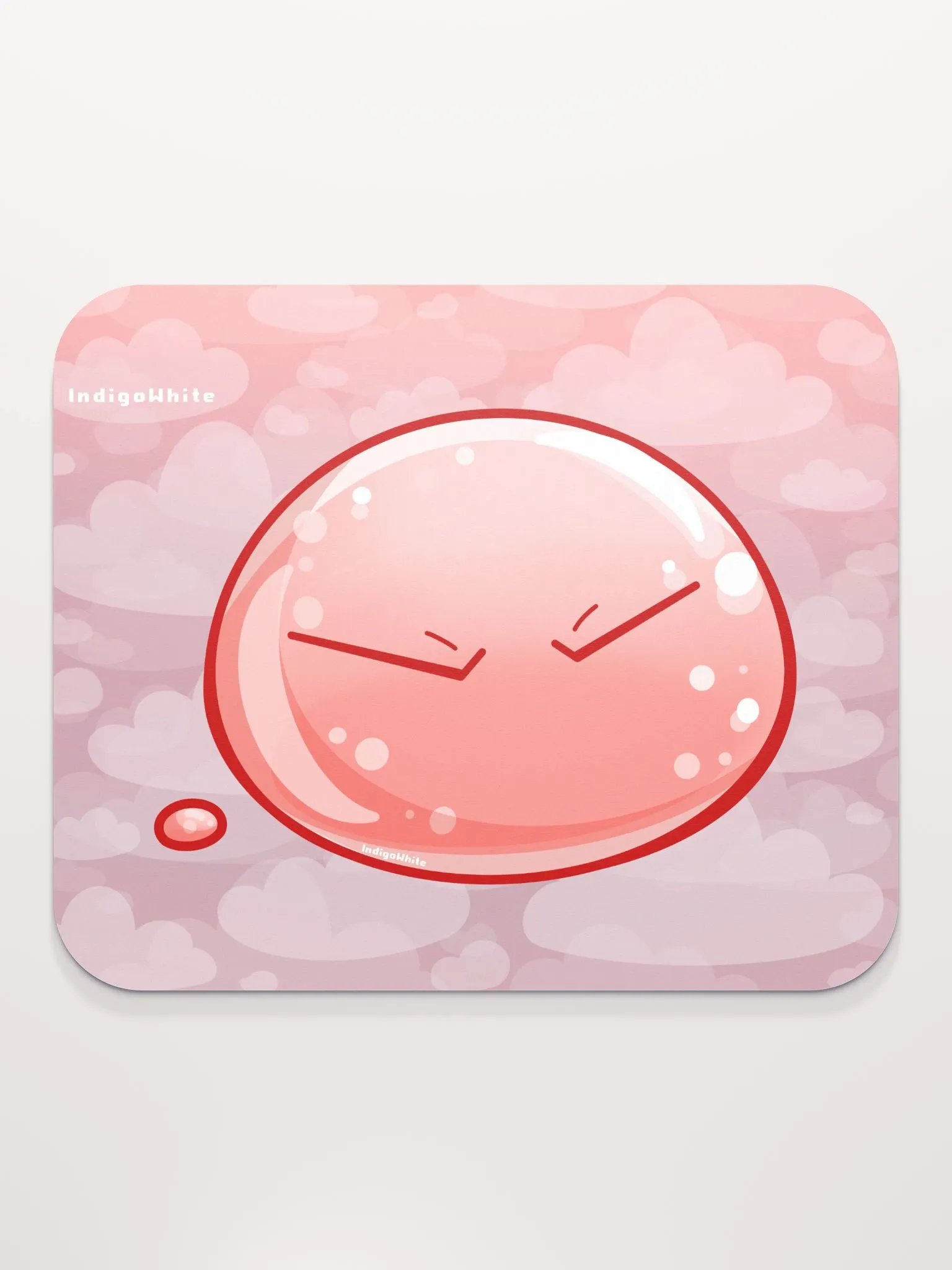 Angy Slime Mousepad product image (2)