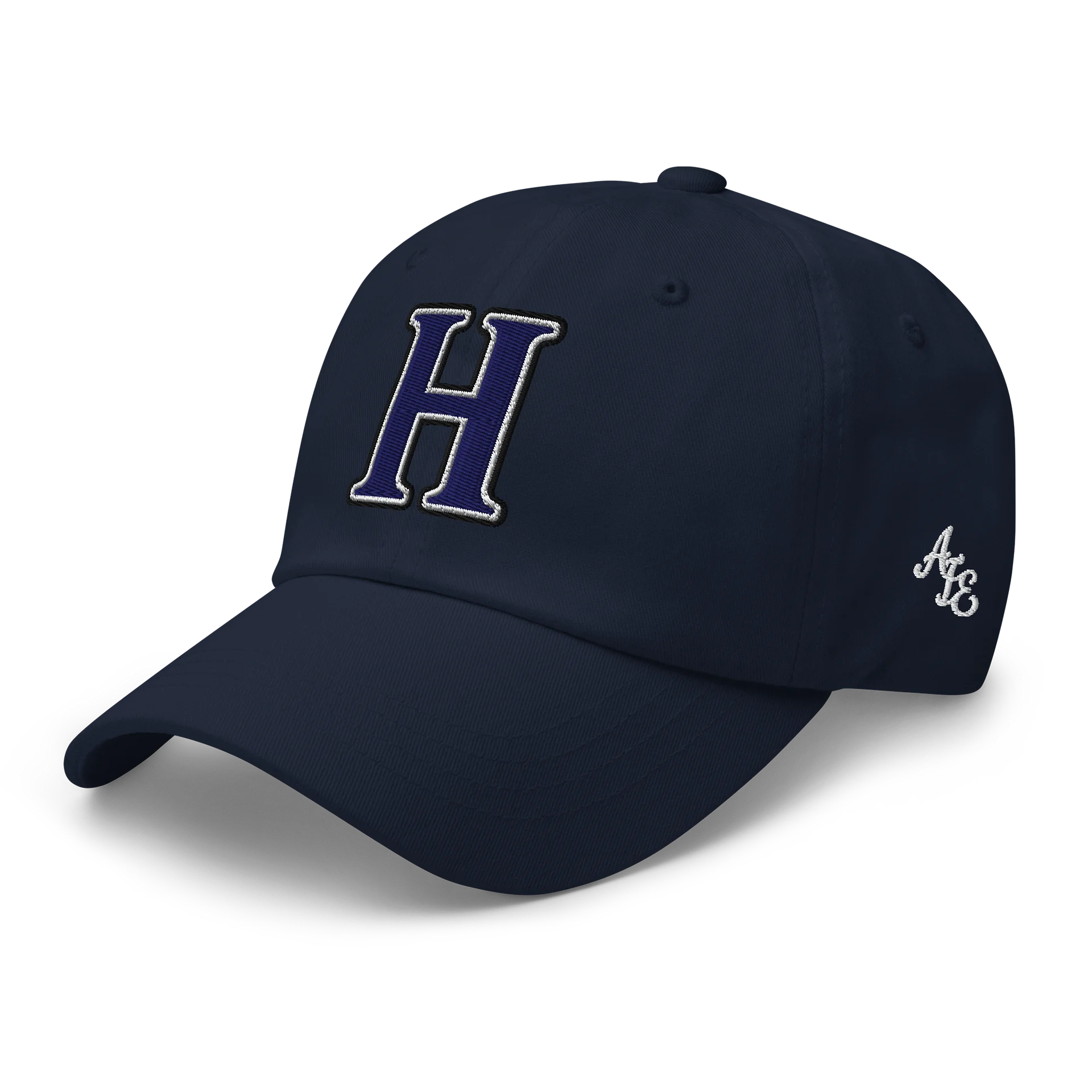Authenticity H Logo hat product image (3)