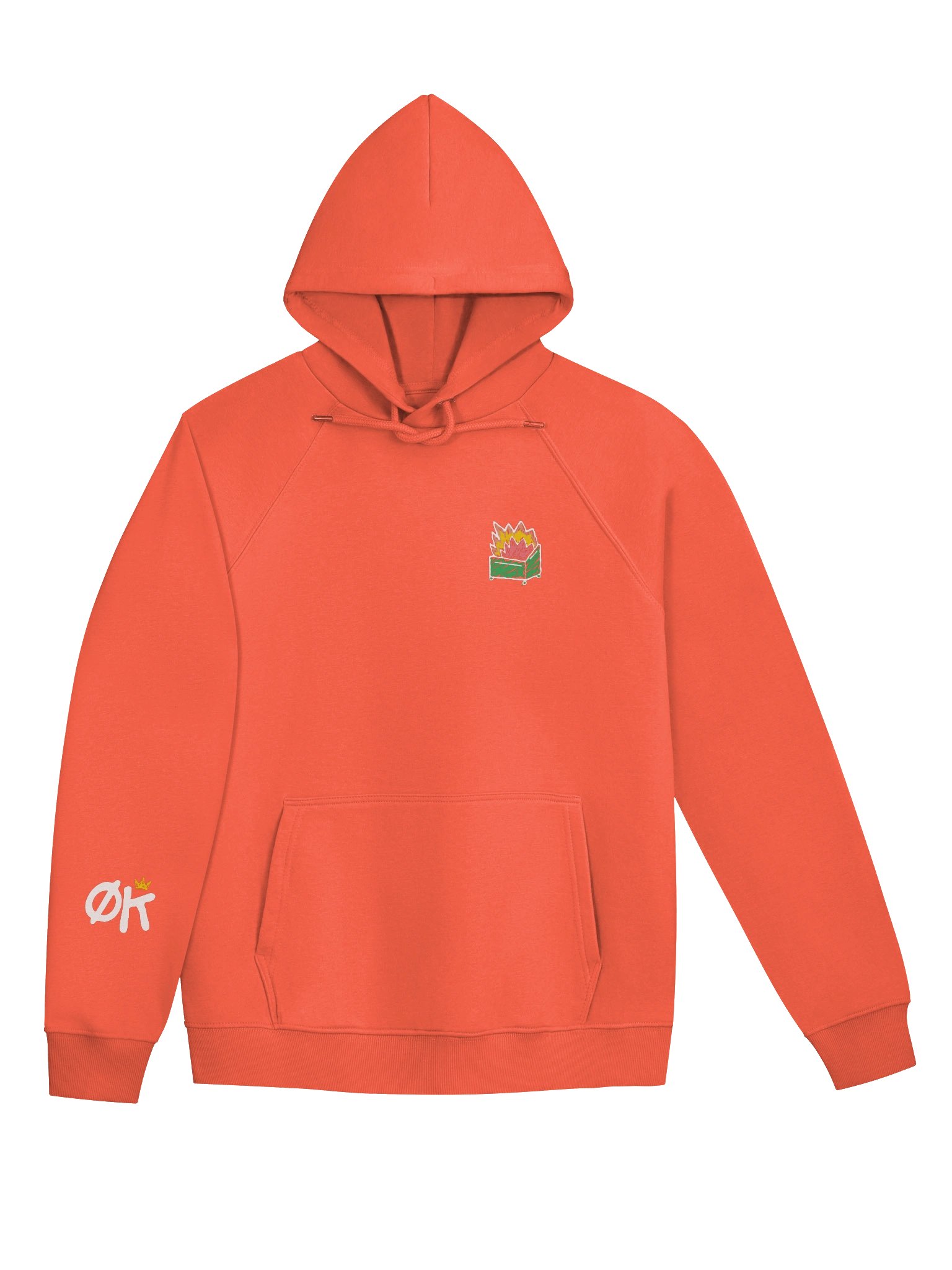 0K (hoodie) product image (3)