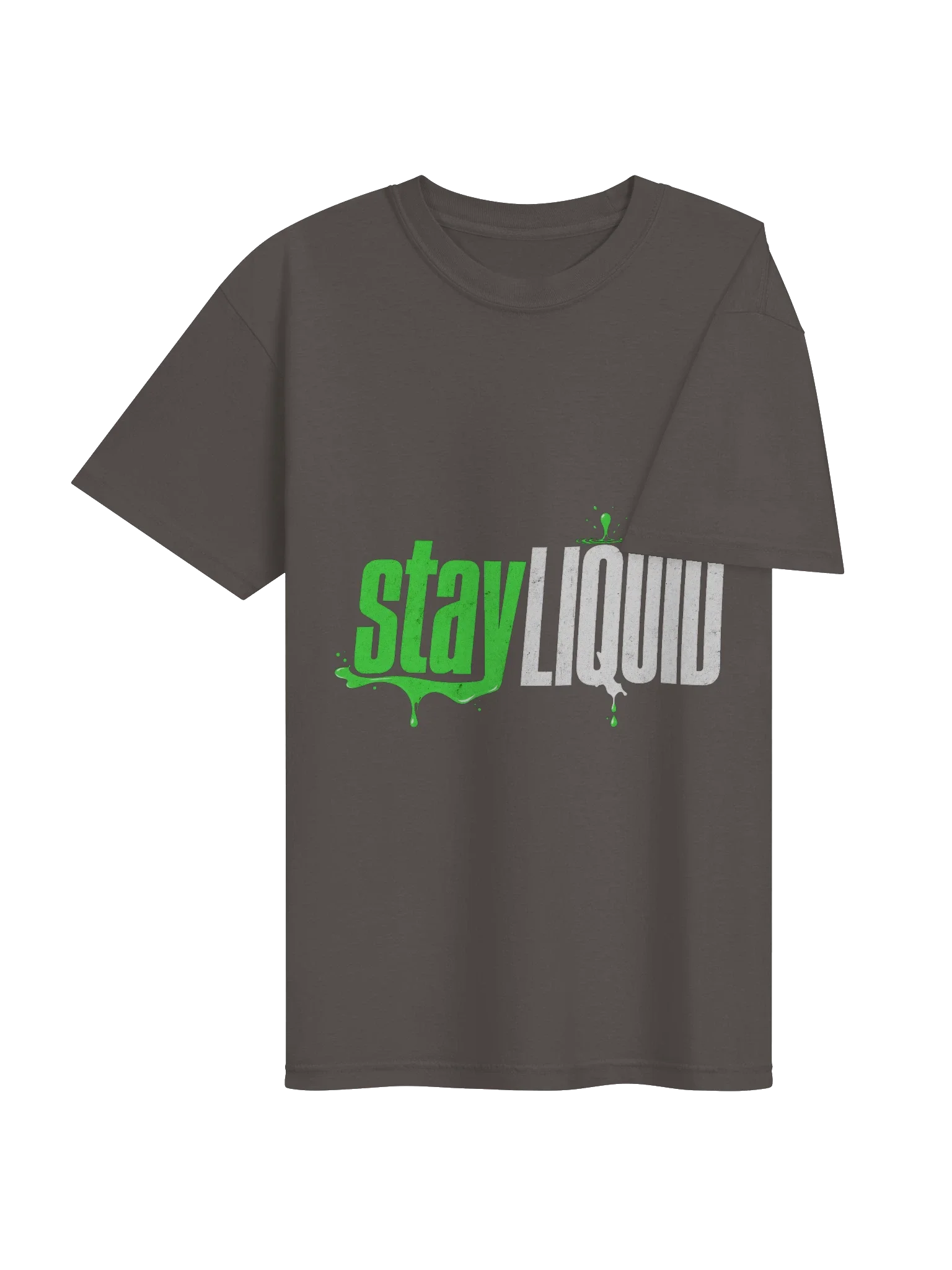 stayLIQUID Tee — view 12