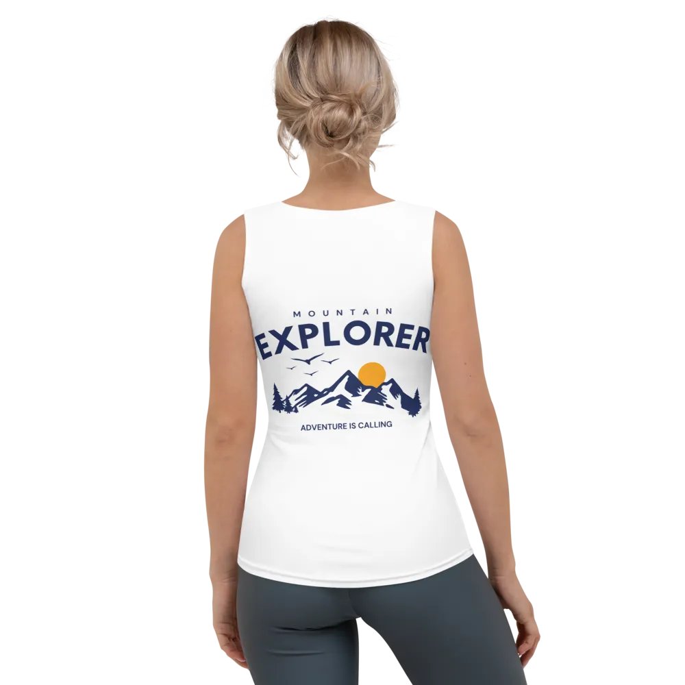Luxury Women's Tank Tops – Stylish & Comfortable Designs product image (2)