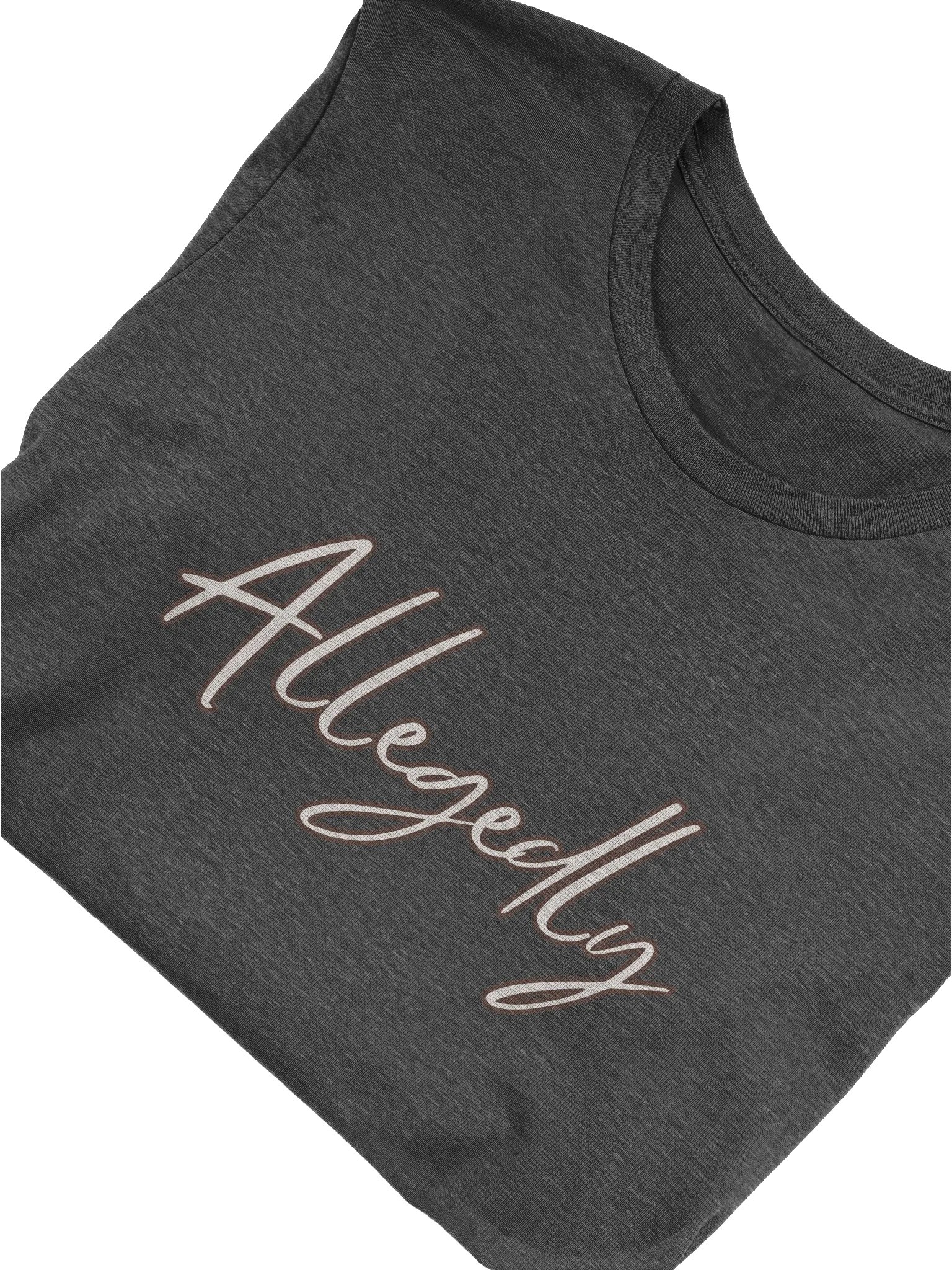 Allegedly Serial Napper T-Shirt product image (4)