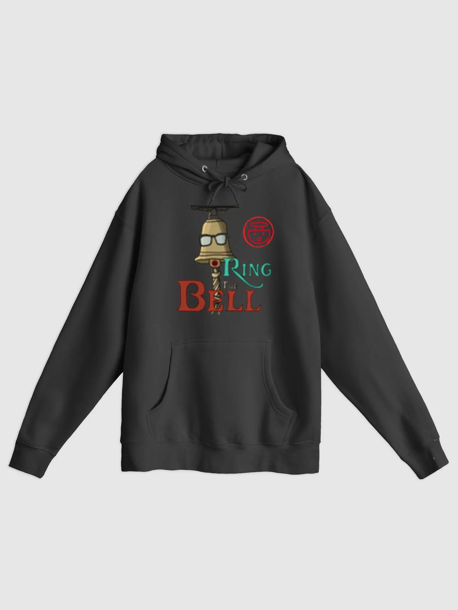 Ring the bell pullover product image (1)