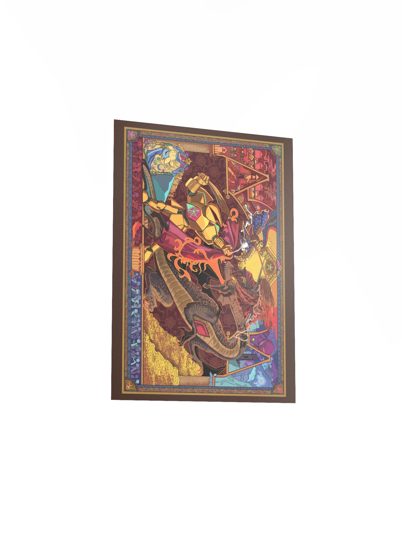 Dragon Slayer Poster product image (4)