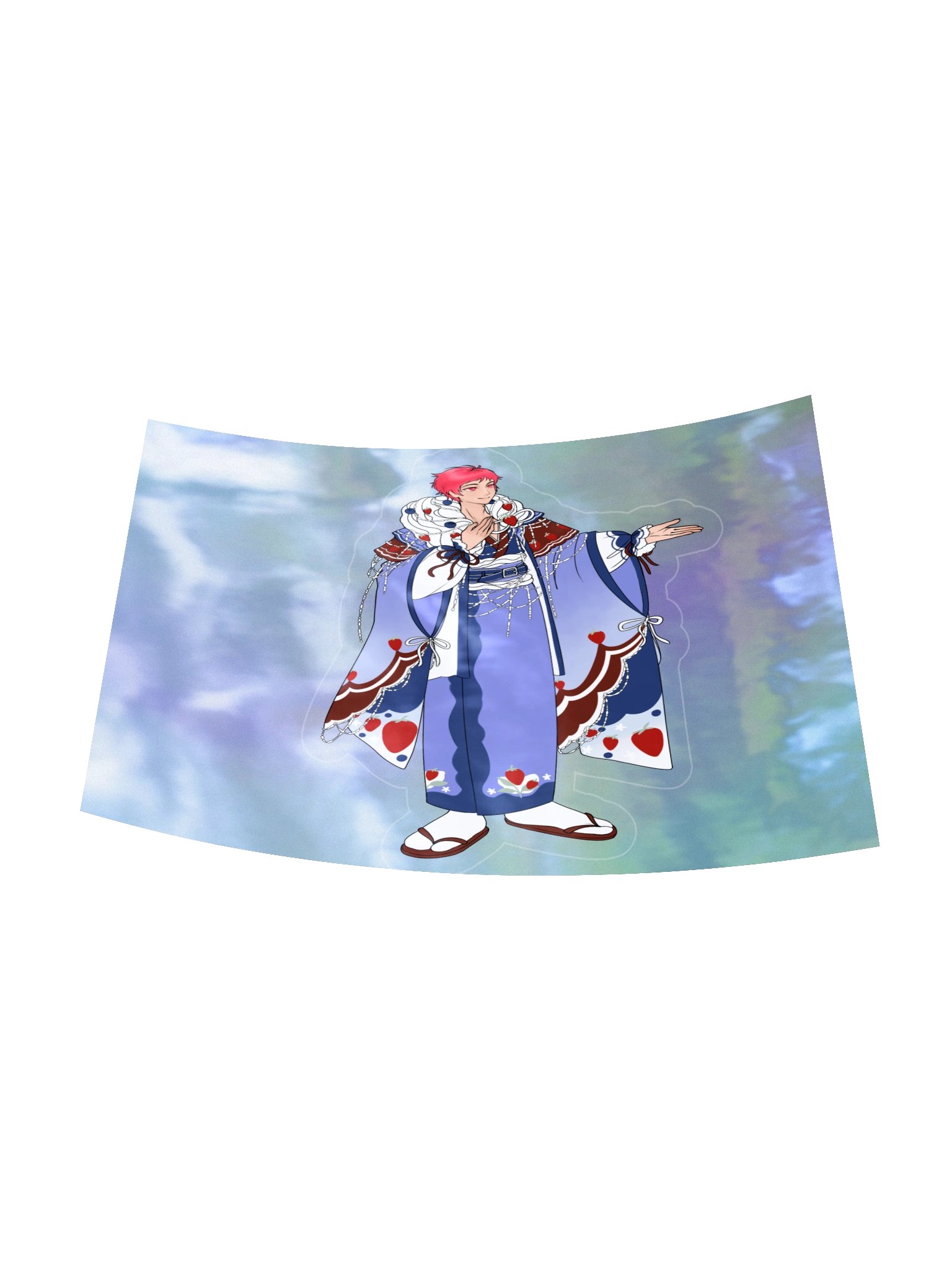Strawberry Shortcake Starboy product image (6)
