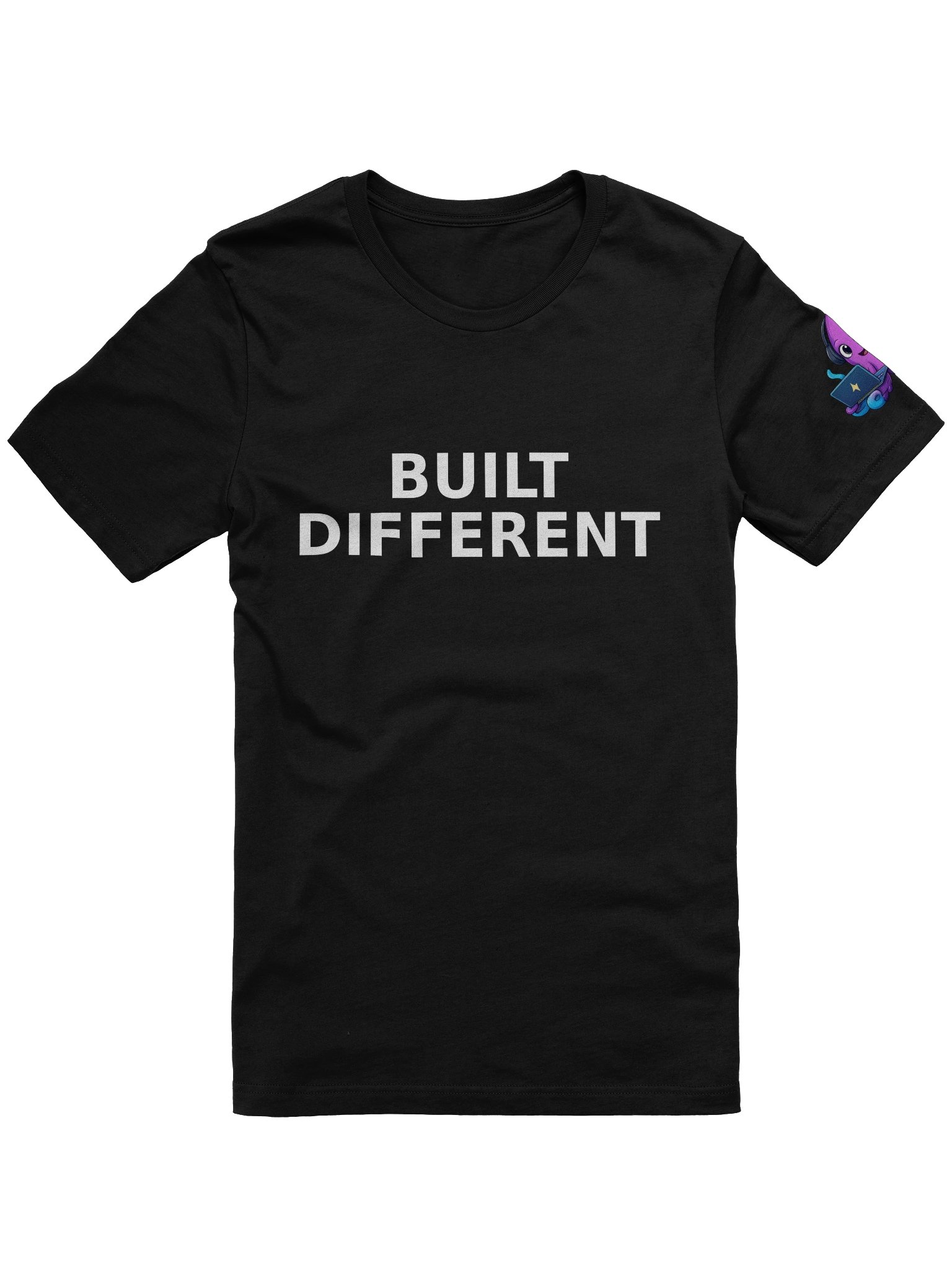 BUILT DIFFERENT product image (1)