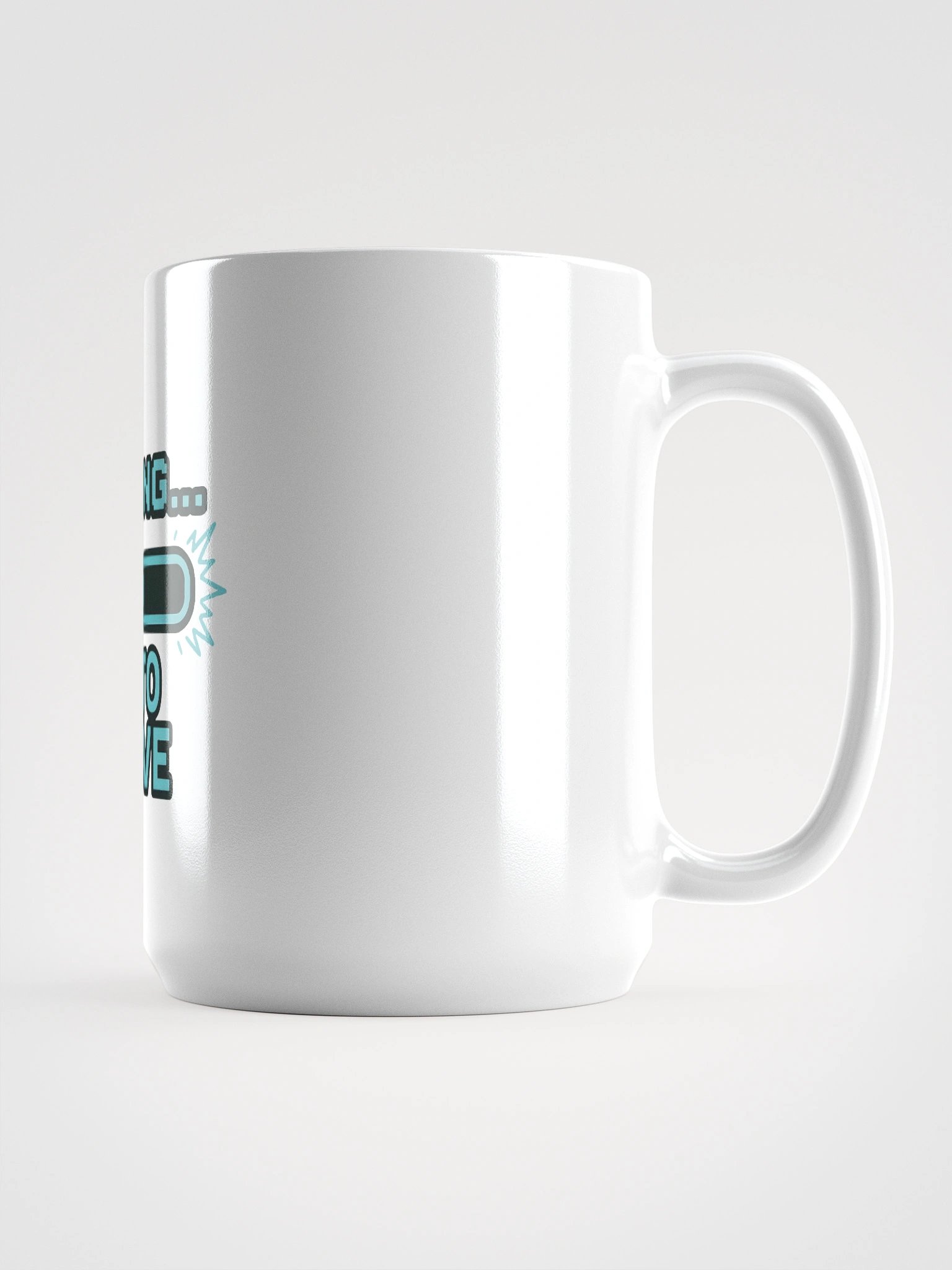 Evolving Pixel Mug product image (1)