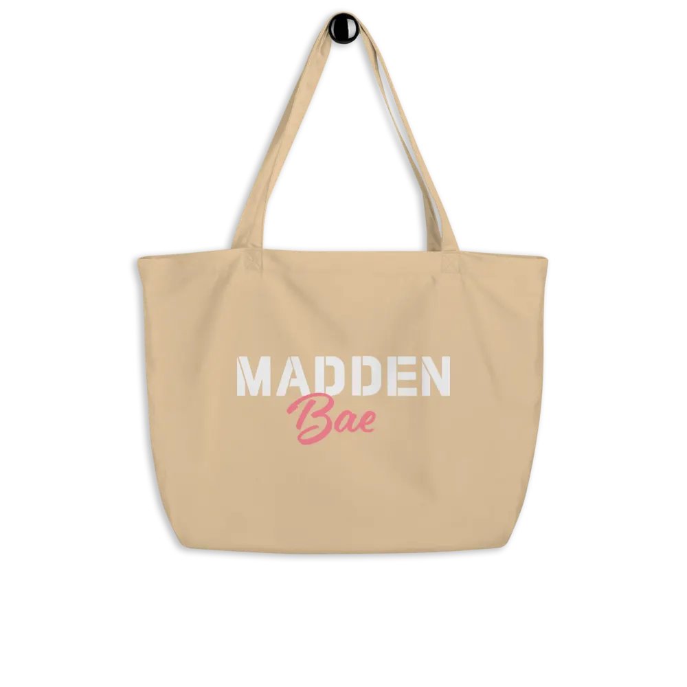 Tan Madden Bae Tote Bag product image (4)