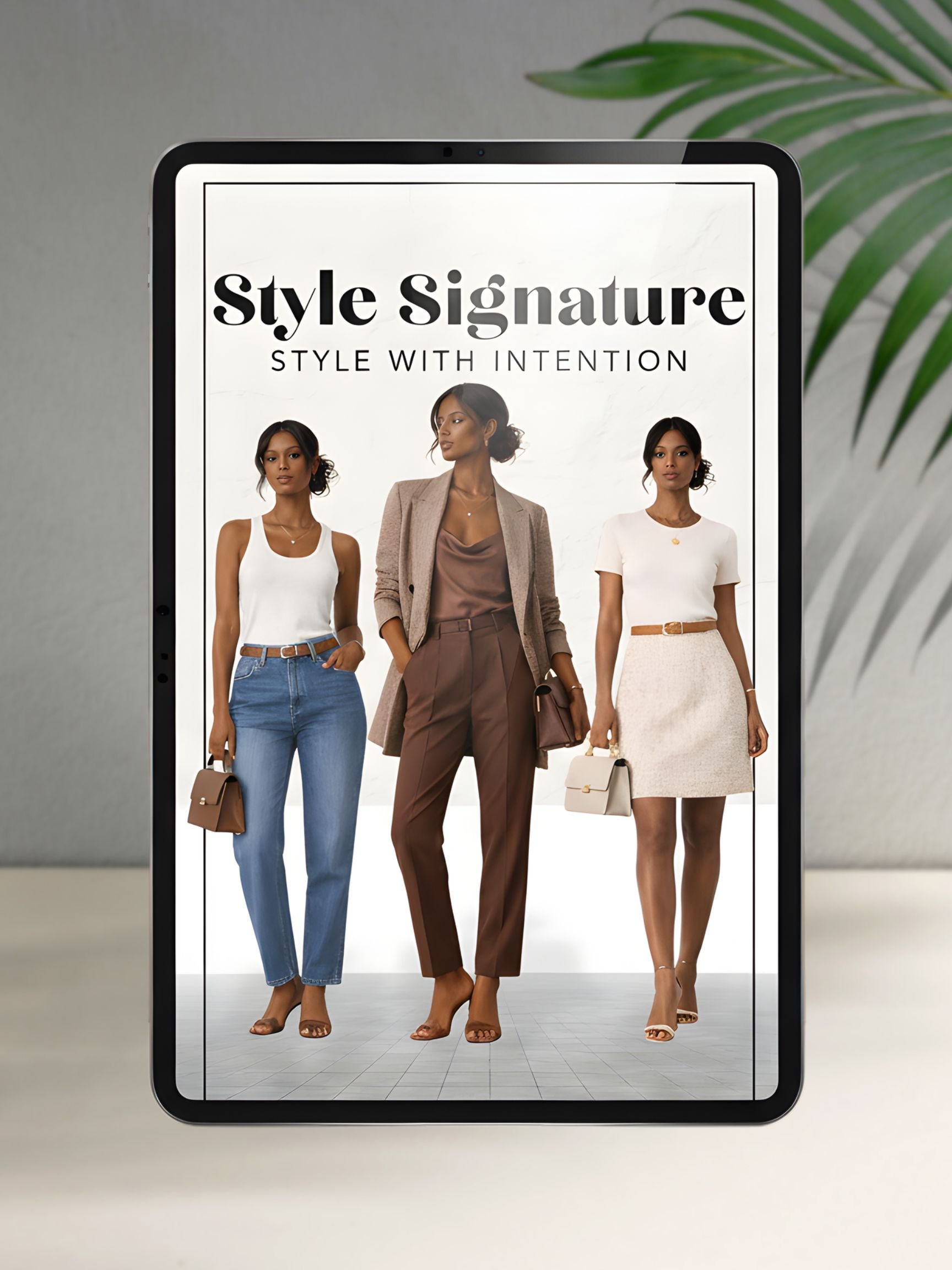 Style Signature™ Personal Styling System product image (1)