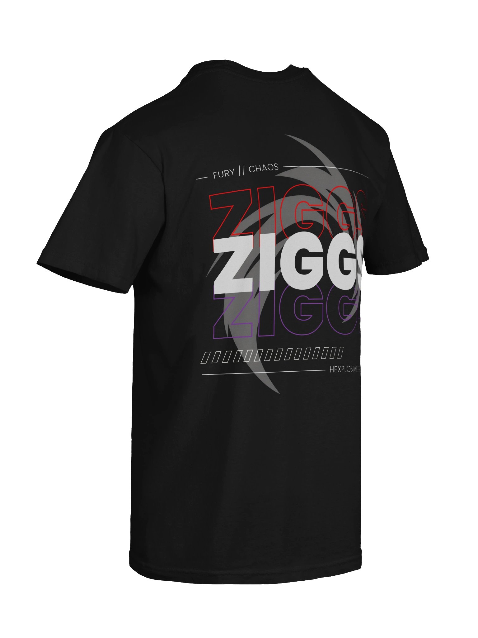 Ziggs // T-Shirt product image (12)