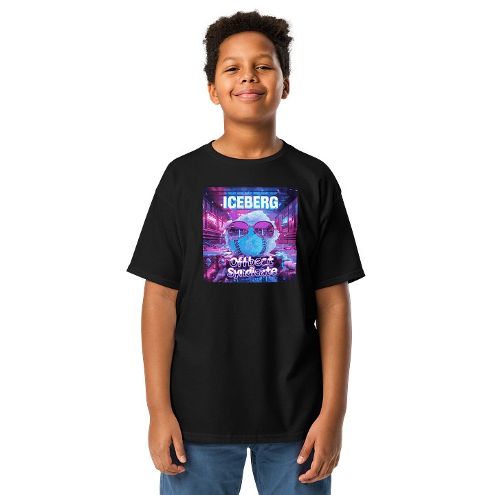 Offbeat Syndicate Iceberg T-Shirt product image (1)