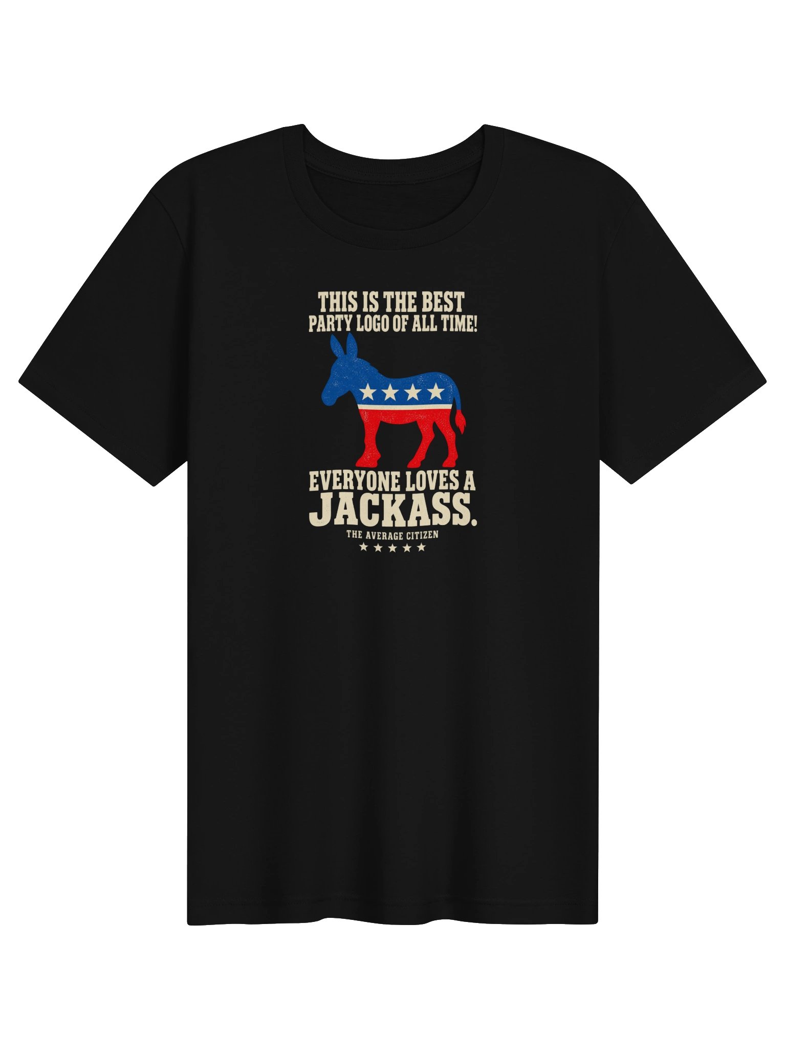 The Average Citizen Jackass Tee product image (2)