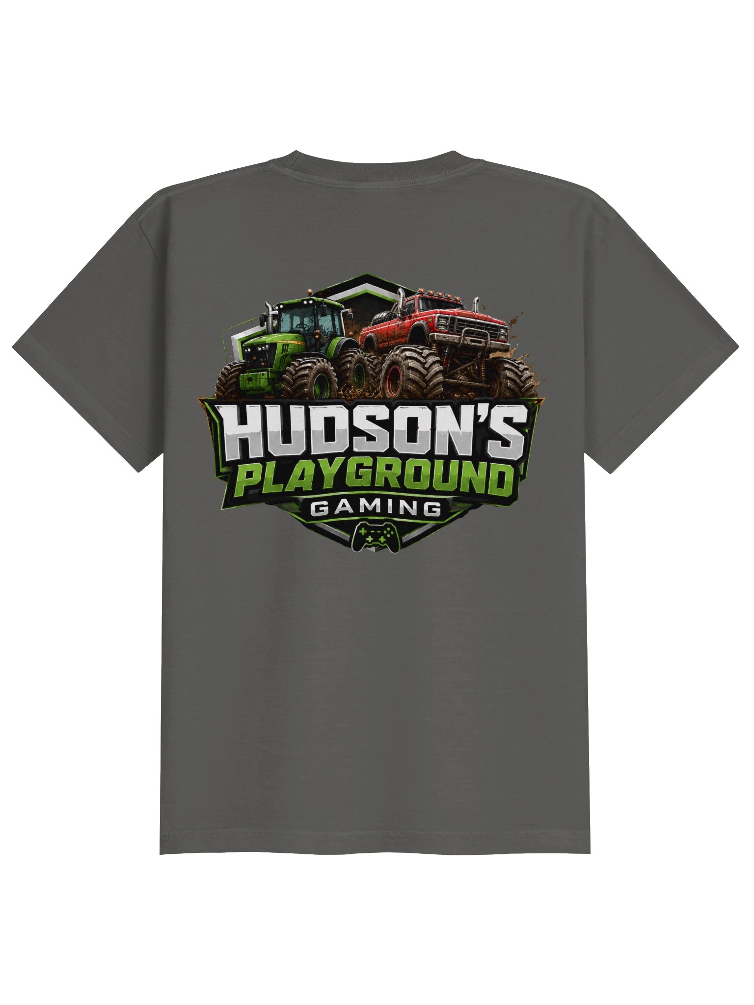 Gaming Playground Tee product image (2)