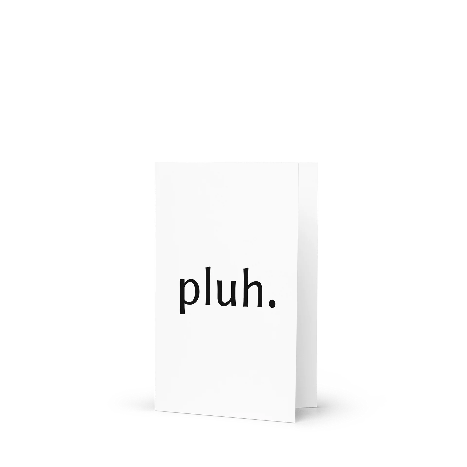 Wishing you a happy pluhday product image (1)