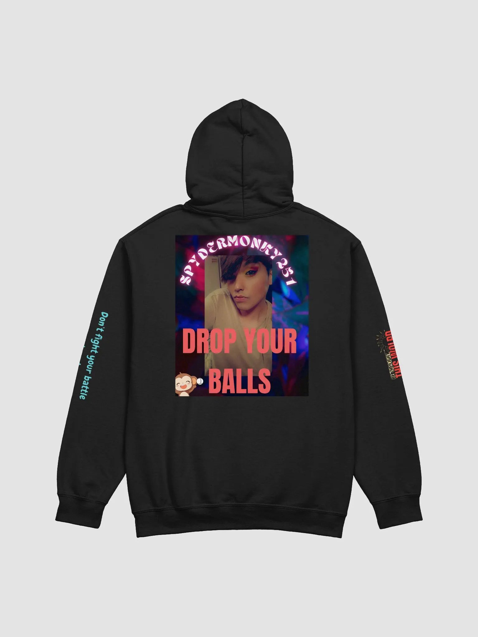 Always Here Hoodie product image (23)