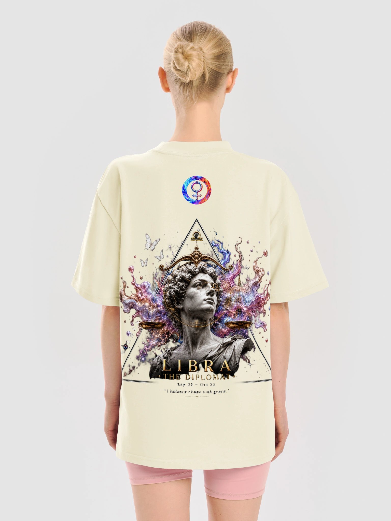 Libra Male Tee product image (46)