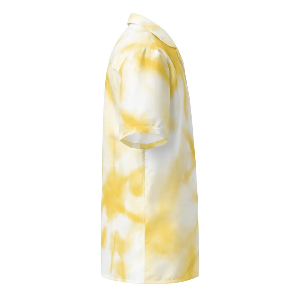 Yellow Hawaiian Shirt product image (4)