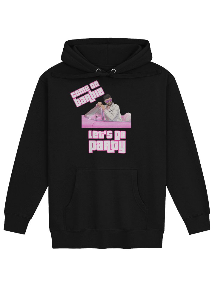EscoBarbie Hoodie product image (4)