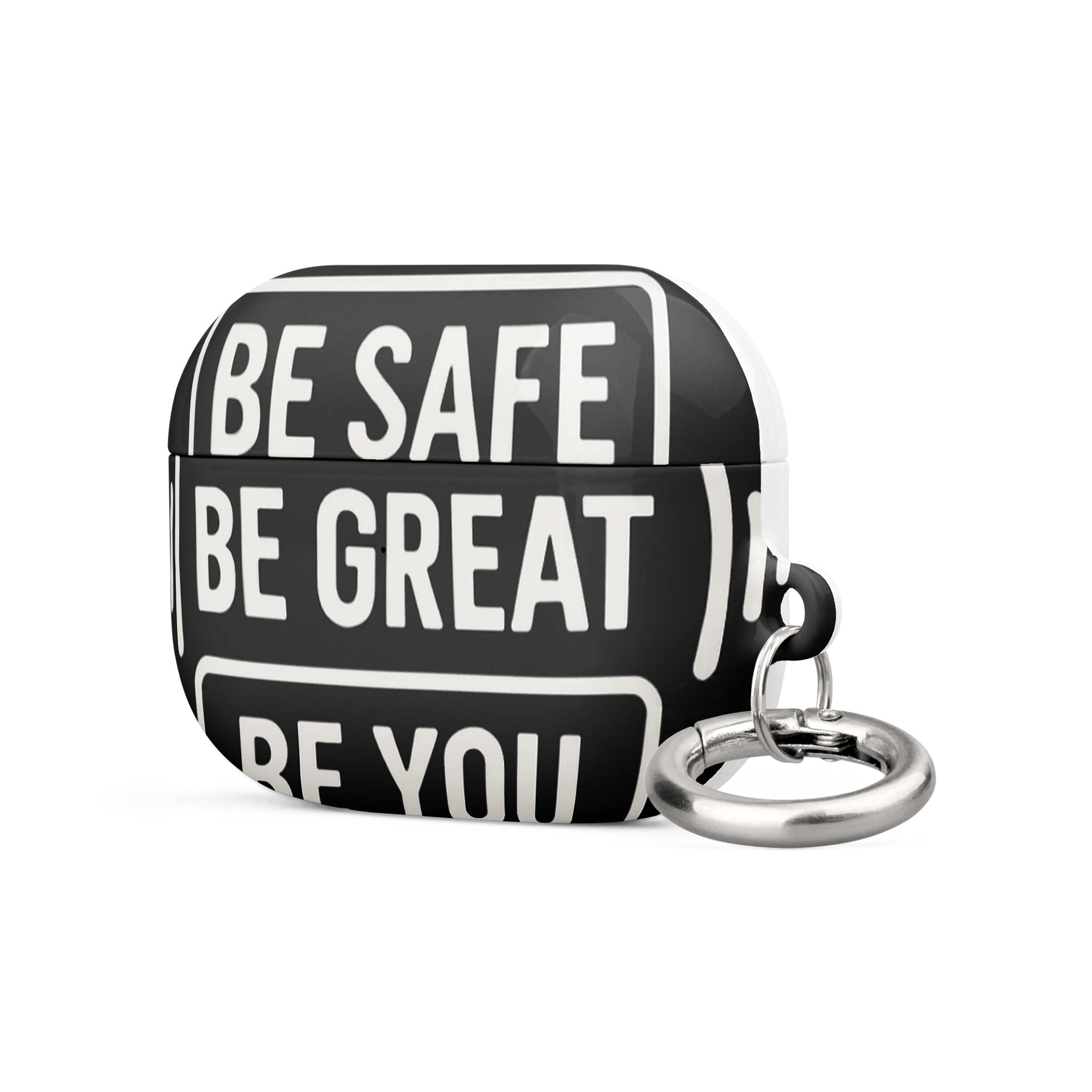 Be Safe, Be Great, Be You AirPods® Case for All Gens product image (9)