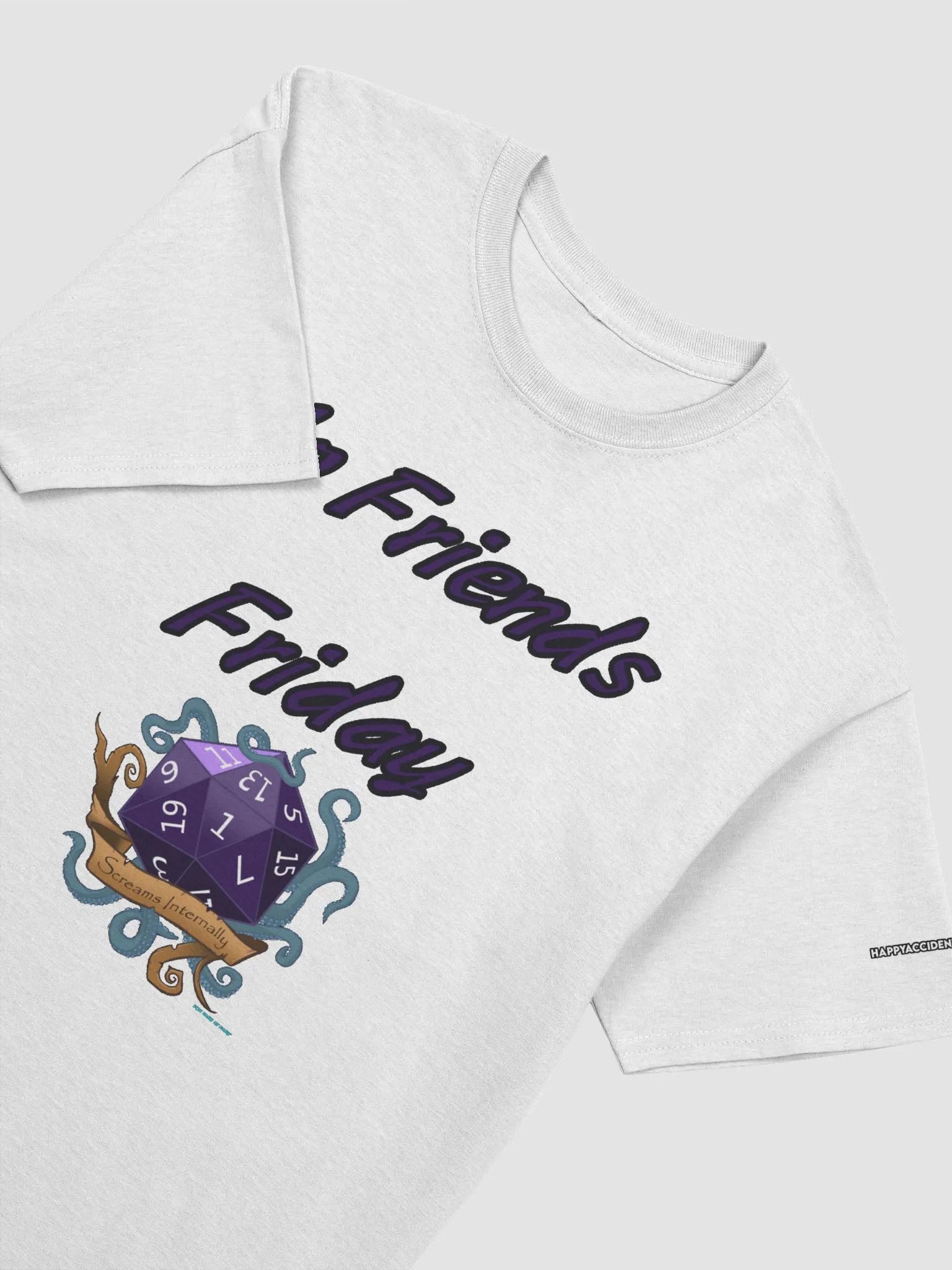 No Friends Friday Havok Edition product image (25)