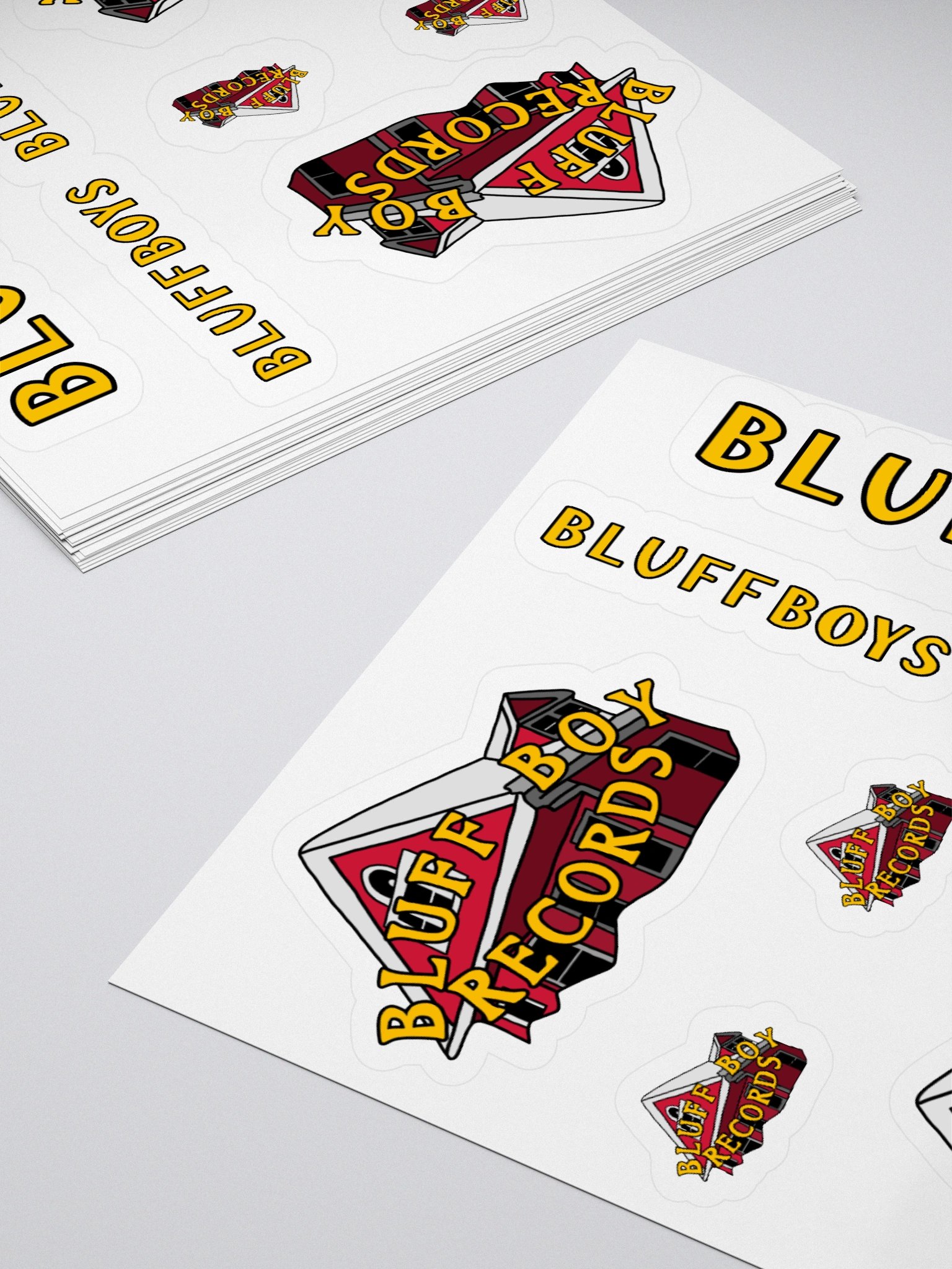 Sticker Sheet product image (4)