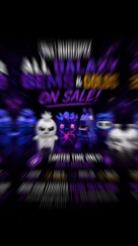 ✨ GALAXY, GEMS & GOLDS ARE ON SALE! ✨

Your favorite Sprites just got an upgrade. 🔥 Grab them in our premium Galaxy, Gem, or ...