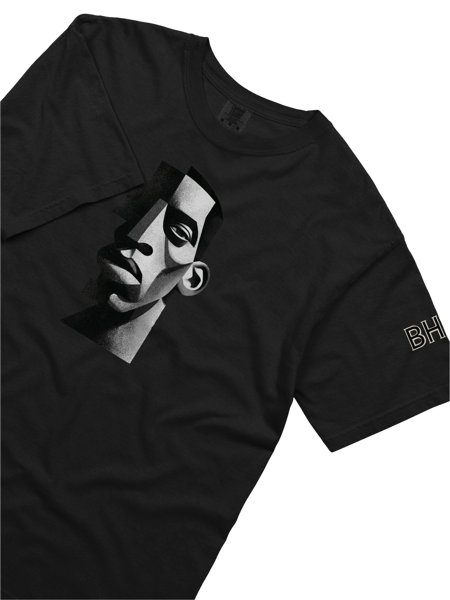 The Architect | Heavyweight T-Shirt | Originology | Black History X product image (9)