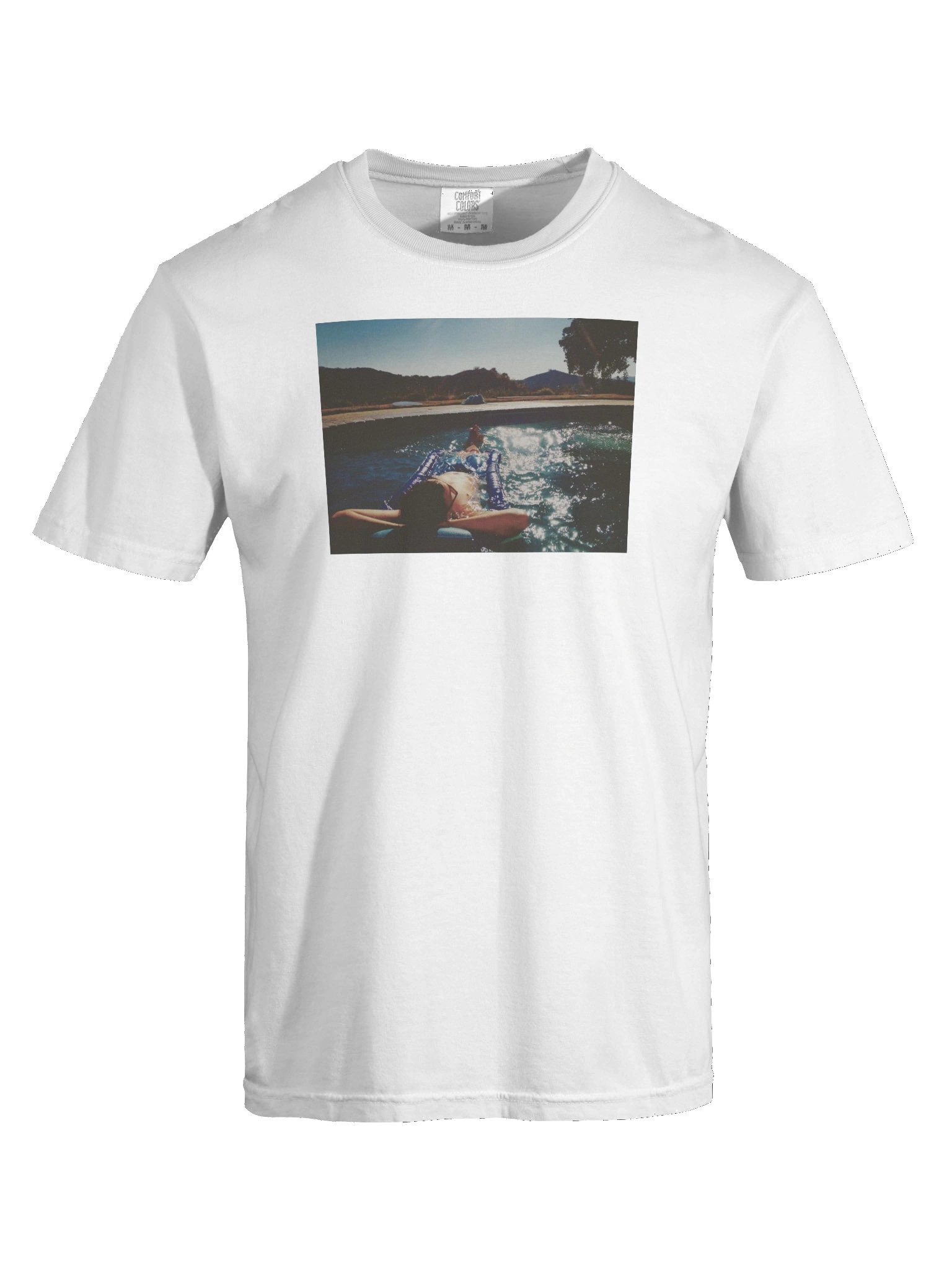 Peter Gilroy Day Off T product image (5)