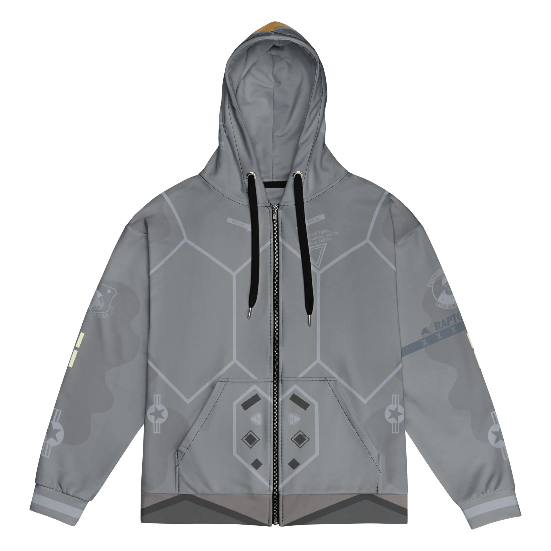 Raptor's Zip Up | 2.0 Standard RAM product image (3)