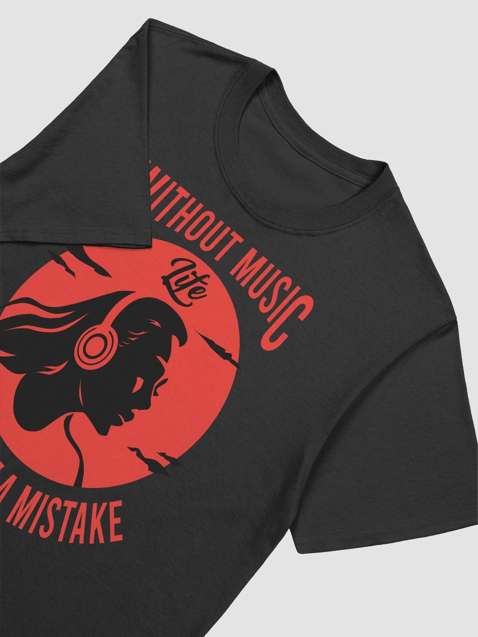 Melodic Mistake Graphic Tee product image (3)