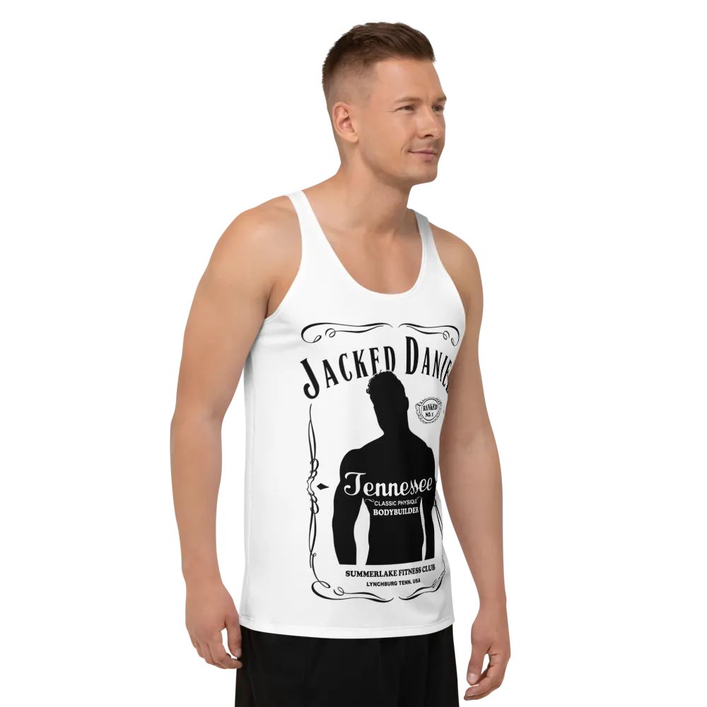 Tennessee's No. 1 Classic Physique Tank Top product image (3)