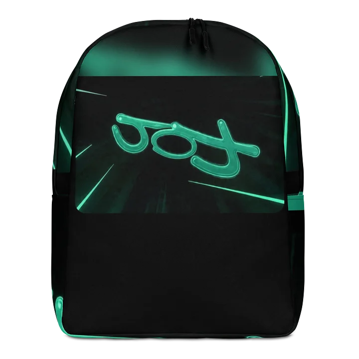 904 MINIMALIST BACKPACK product image (1)