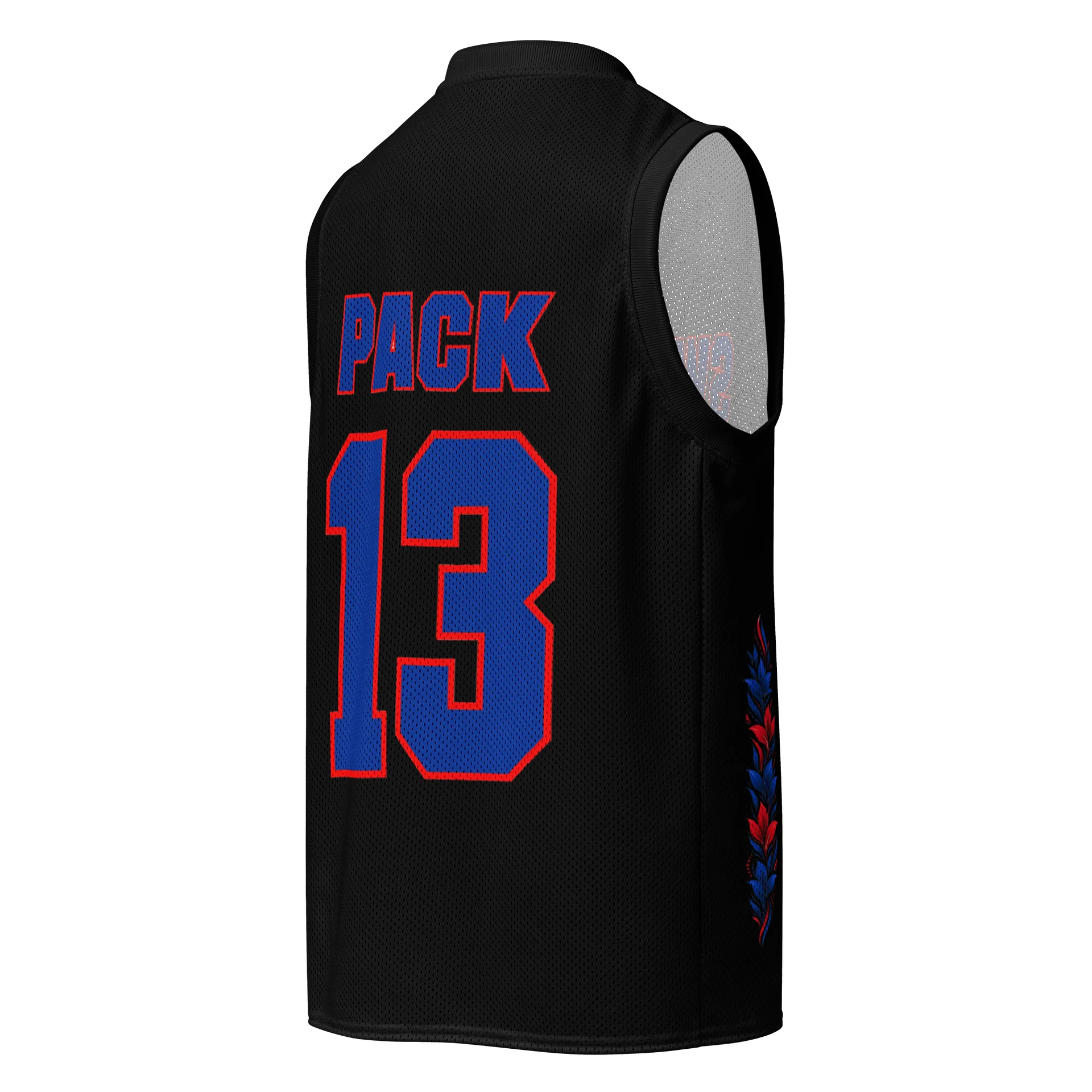Switzen Jersey ( Midnight ) product image (2)