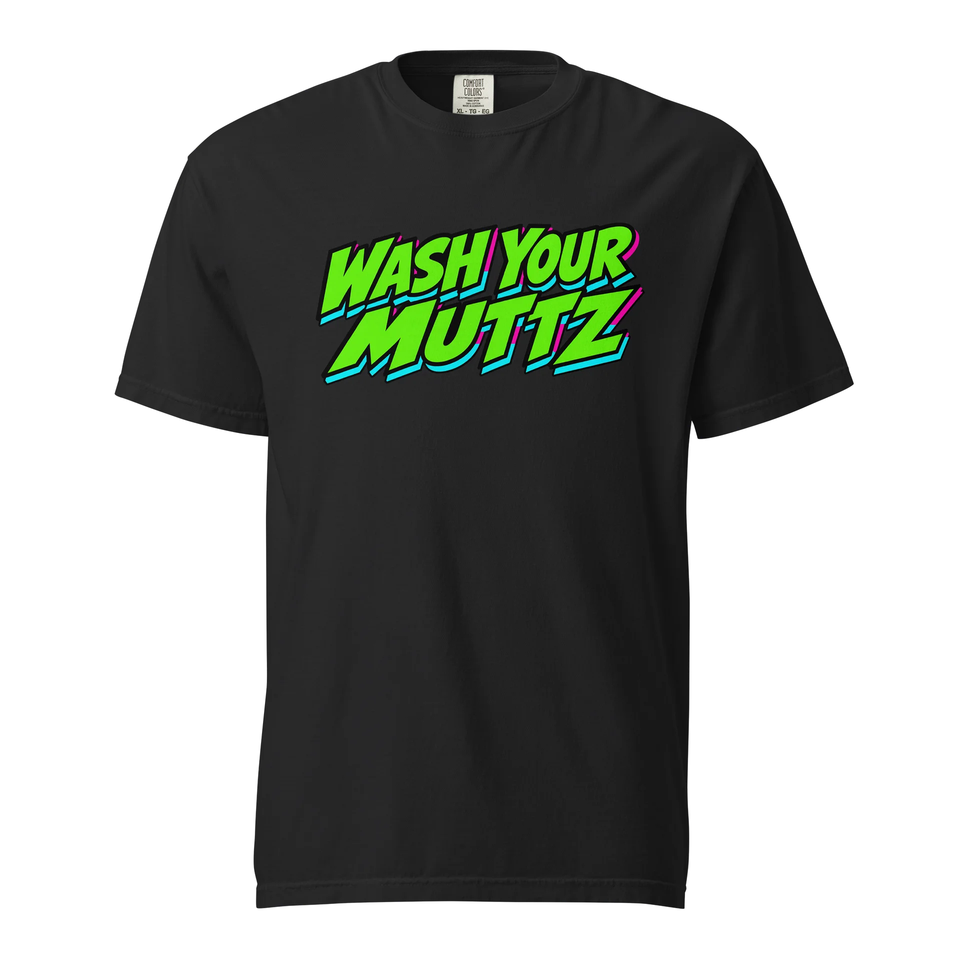 Wash Your Muttz Tee product image (1)