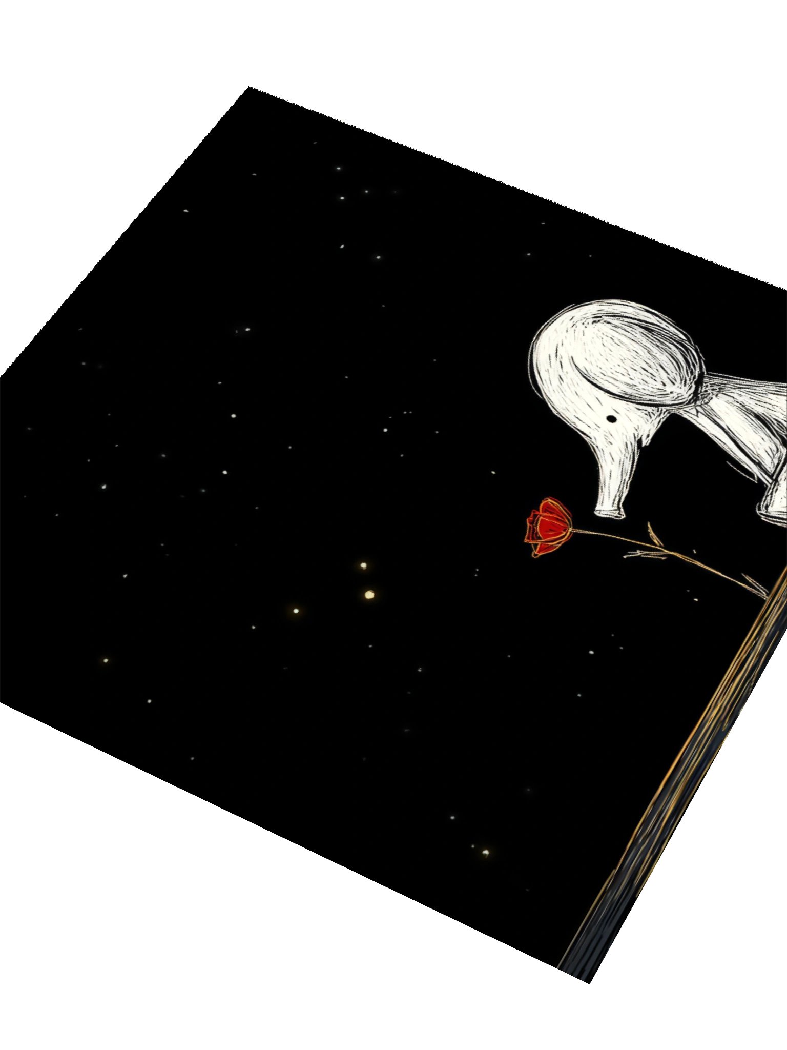 The Hopeful Soul Sticker product image (7)