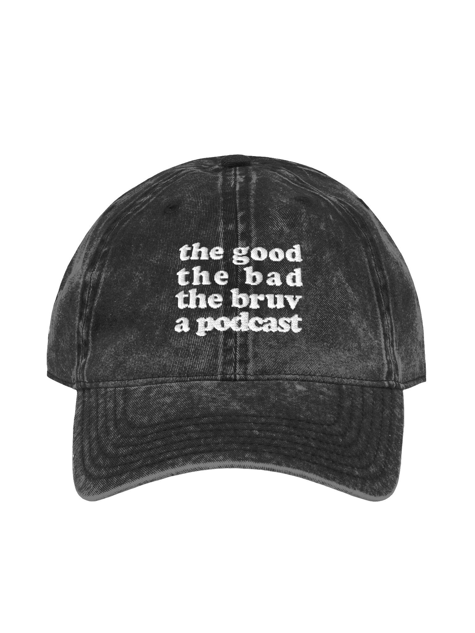 GBB the Band Acid Wash Hat product image (1)