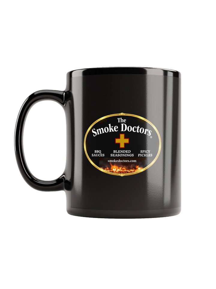 The Smoke Doctors Glossy Mug product image (1)